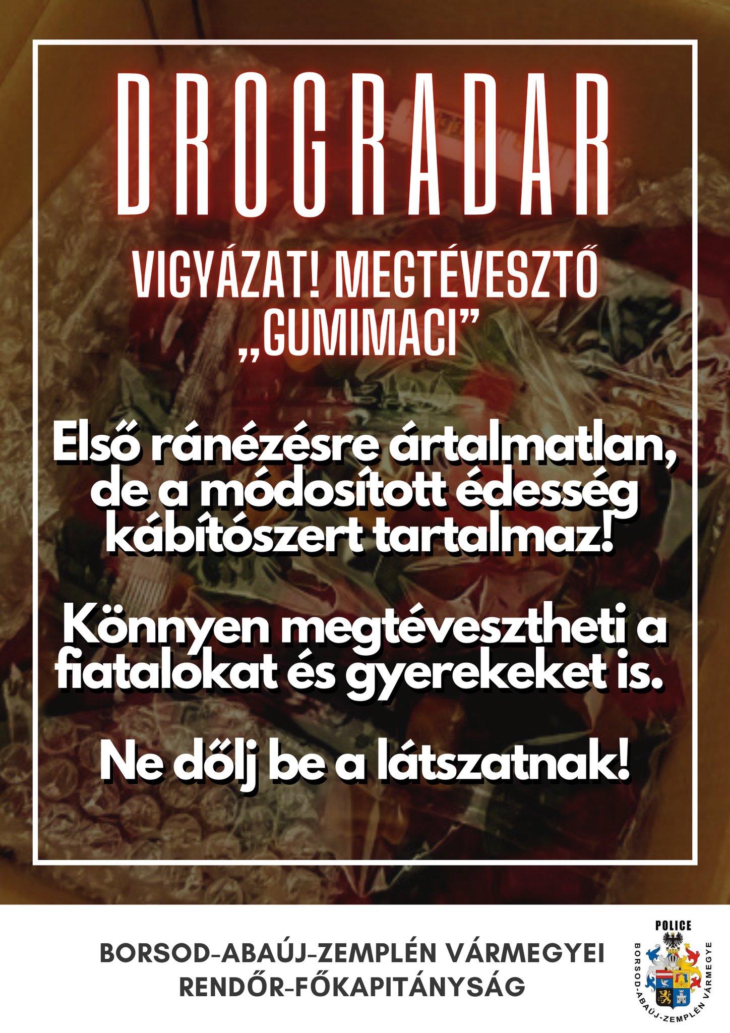 Drogradar