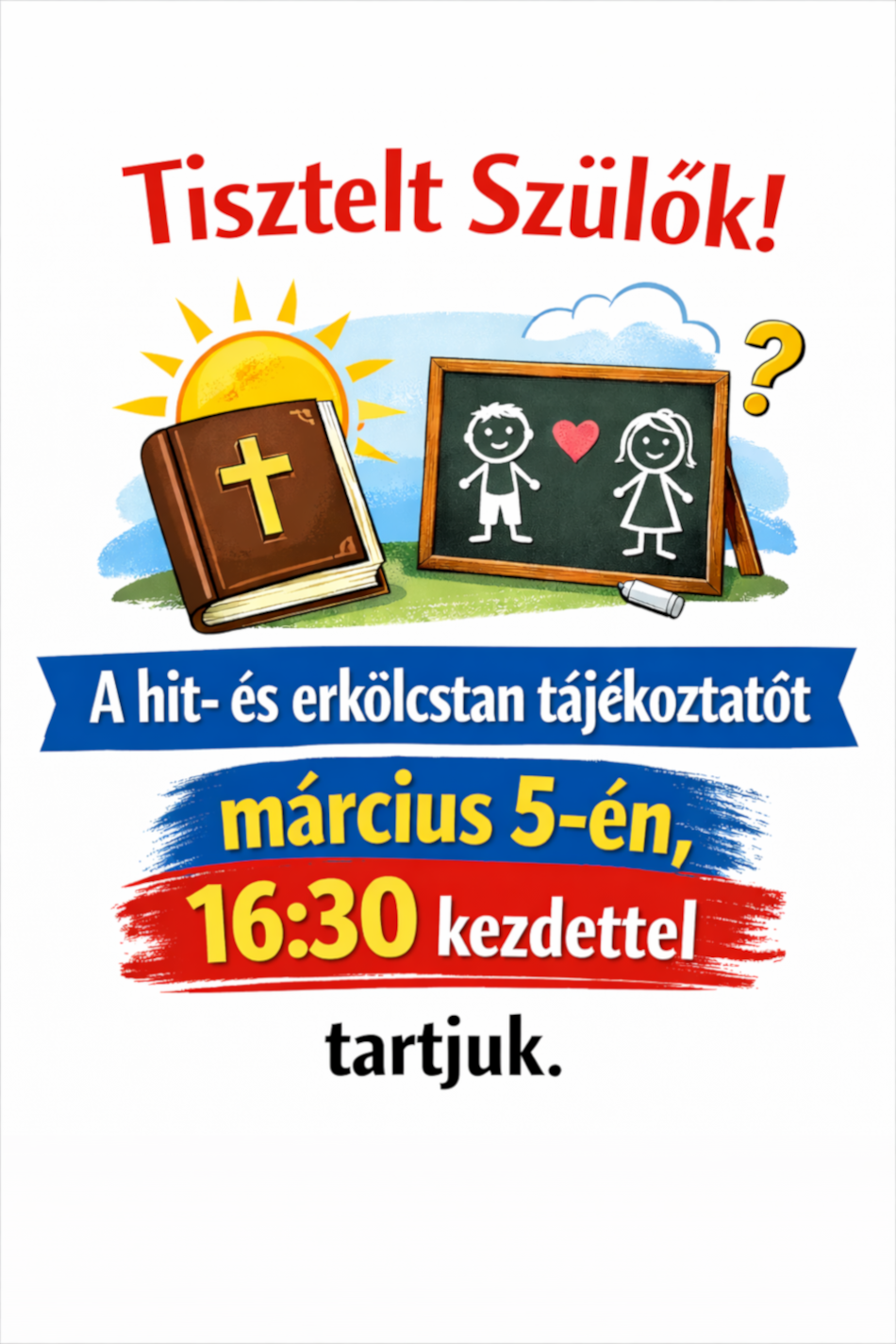 Hittan tájékoztató