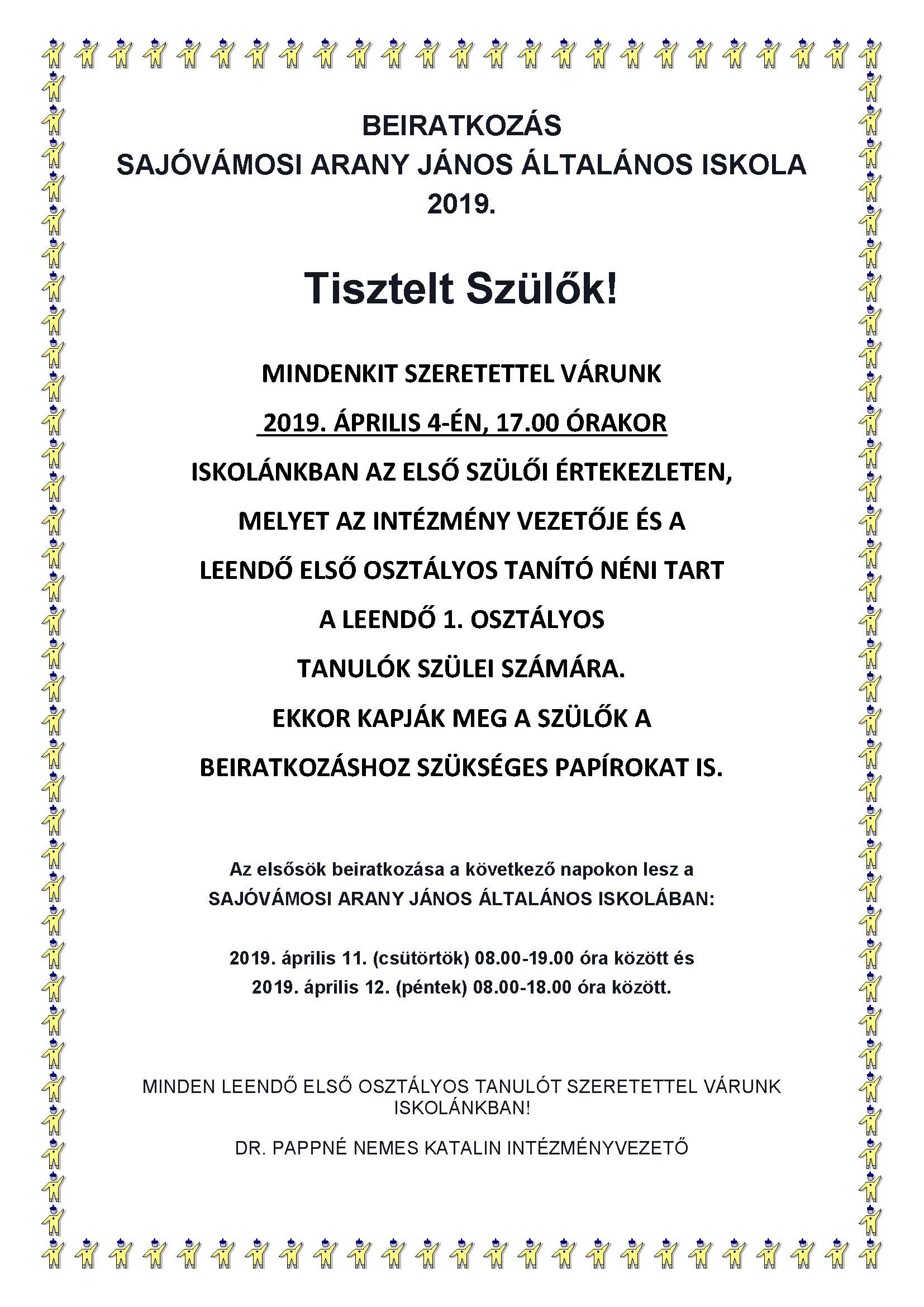 BEIRATKOZÁS2019 Oldal 2