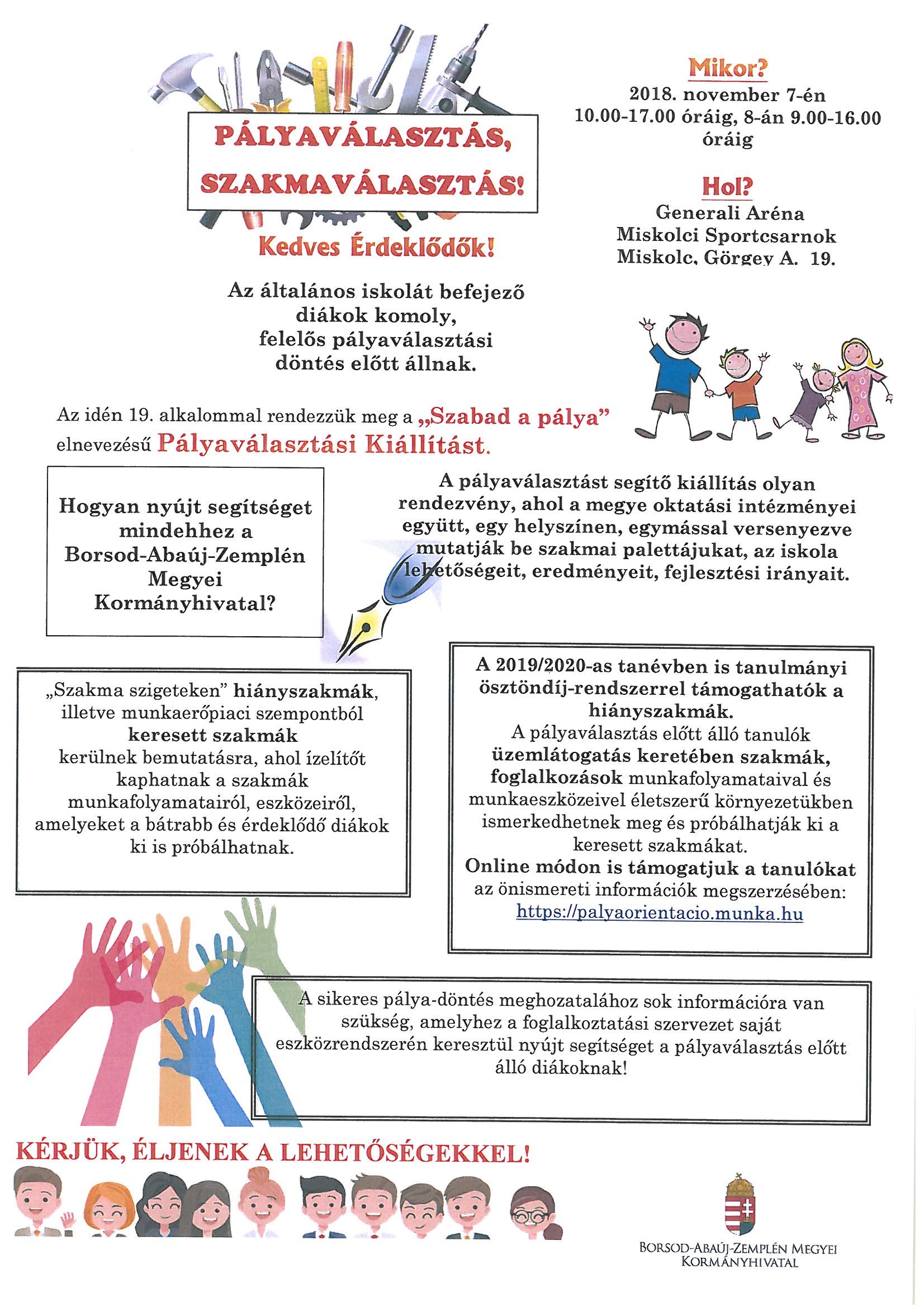 Plakát PVK ról 2018