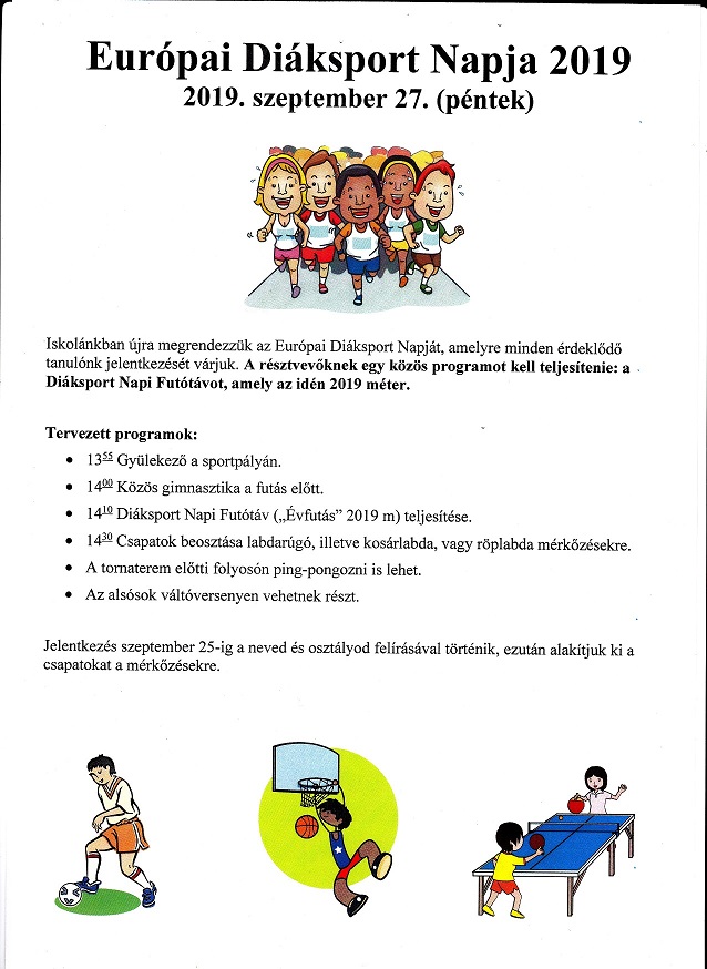 európai diáksport