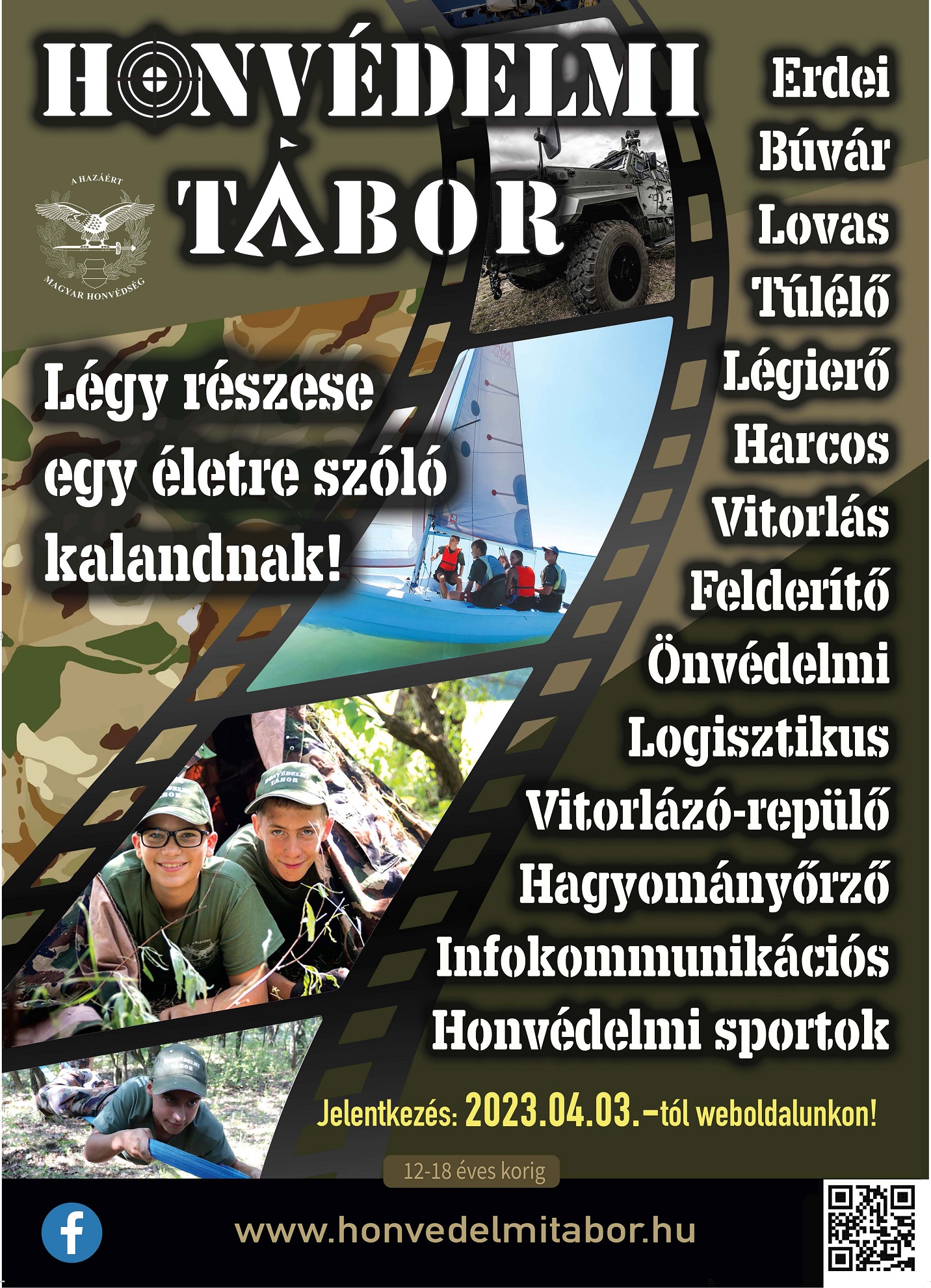 Honvédelmi Tábor